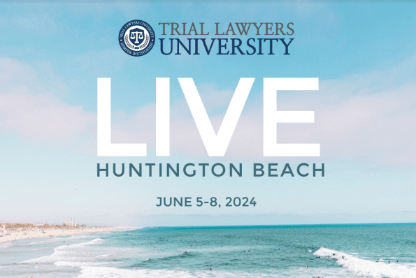 TLU Huntington Beach Promo Image