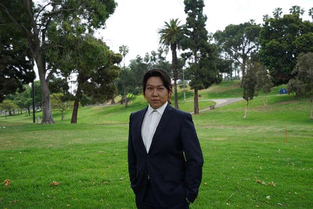 Alex Liang