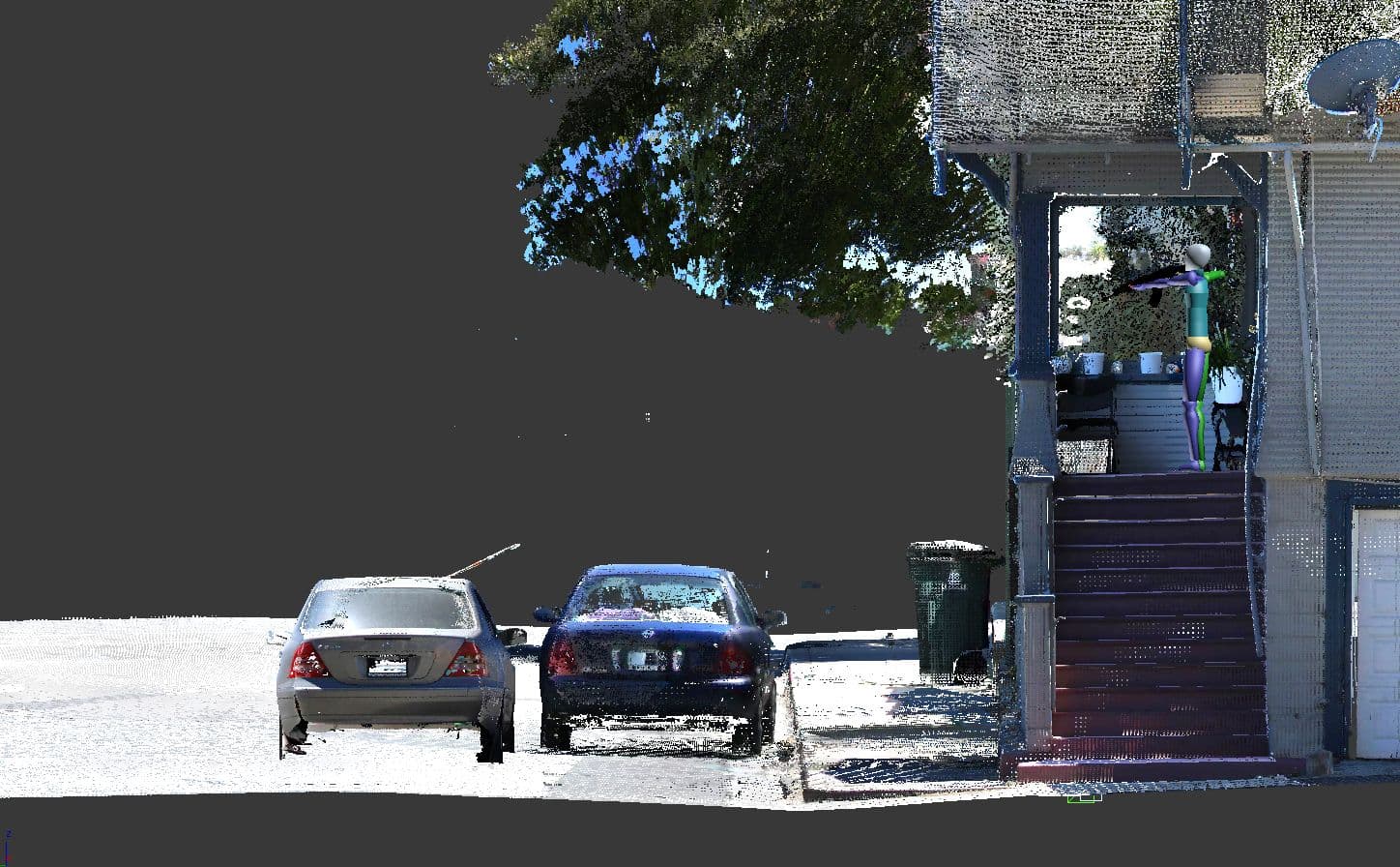 3D Forensic Logo